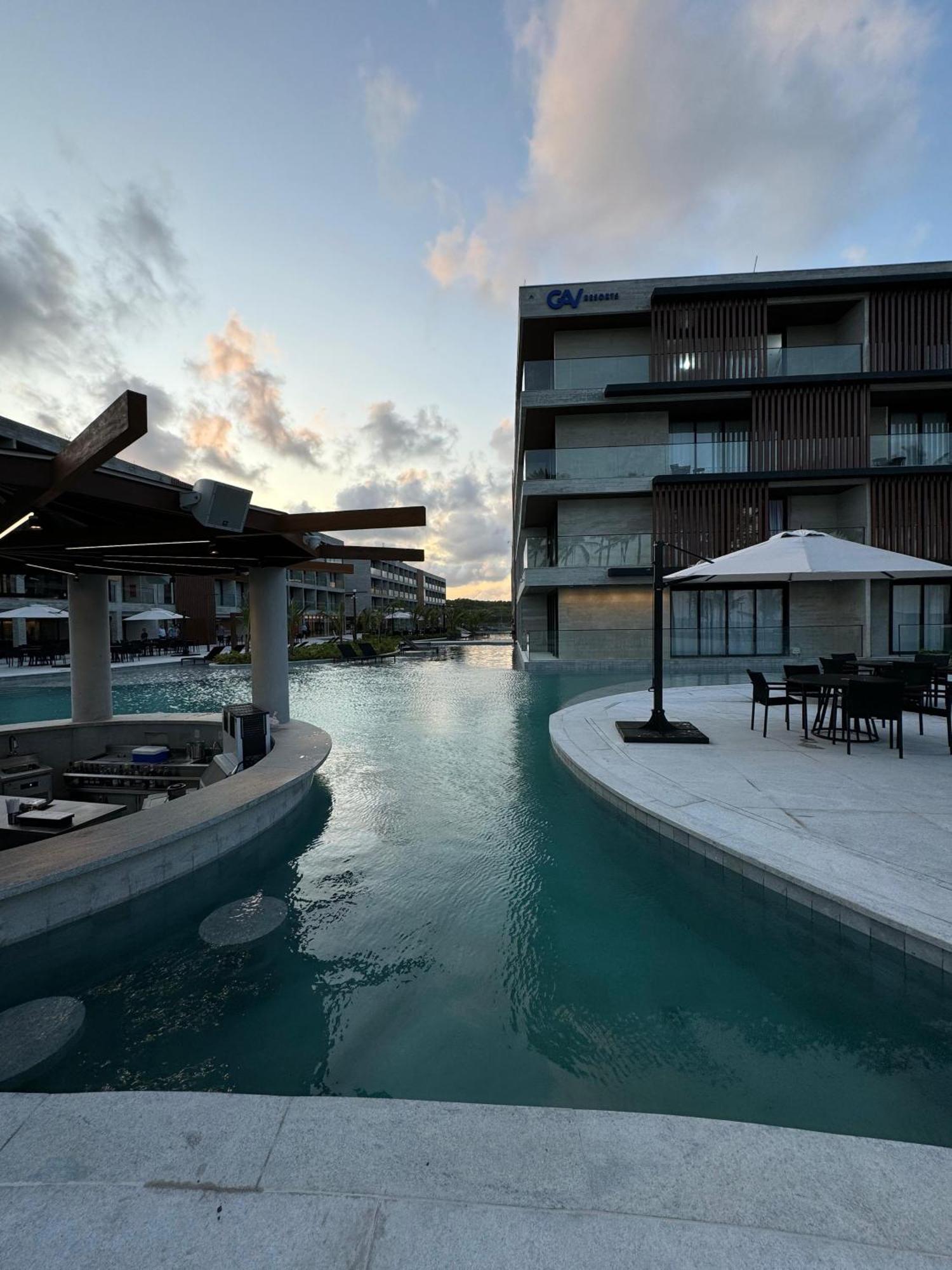 Porto Alto Resort - Pôrto das Galinhas Exterior foto